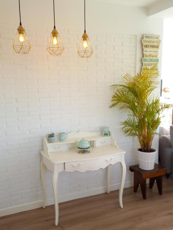 Villa Vistas Al Mar, Urbanizacion Privada Con Piscina De Agua Salada 阿霍 外观 照片